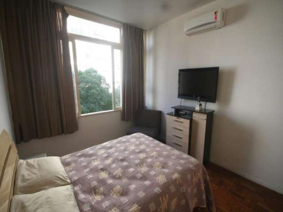 Imagem Apartamento com 1 Quarto para Temporada, 45 m² em Copacabana - Rio De Janeiro