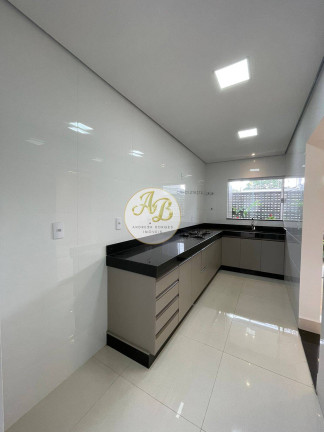 Imagem Apartamento com 3 Quartos à Venda, 106 m² em Residencial Amazonas - Franca