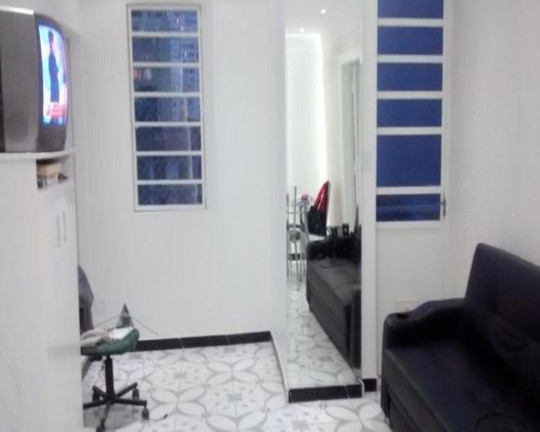 Apartamento com 1 Quarto à Venda, 56 m² em República - São Paulo