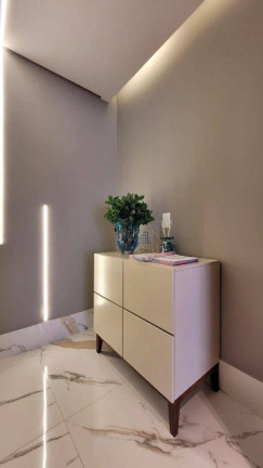 Imagem Apartamento com 3 Quartos à Venda, 177 m² em Campestre - Santo André