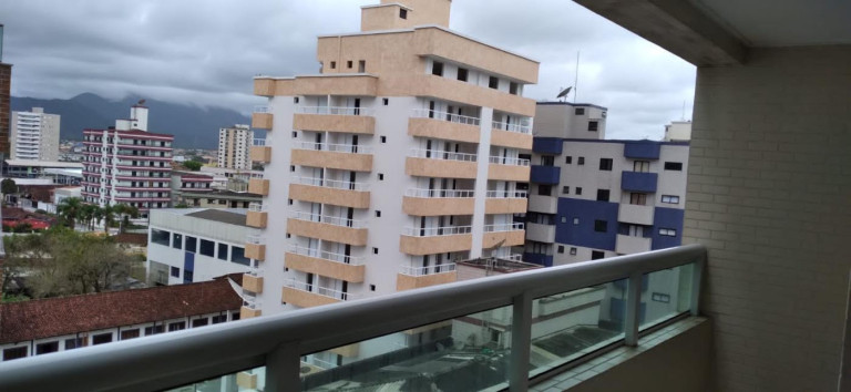 Imagem Apartamento com 1 Quarto para Alugar, 50 m² em Caiçara - Praia Grande Imagem Apartamento com 1 Quarto para Alugar, 50 m² em Caiçara - Praia Grande