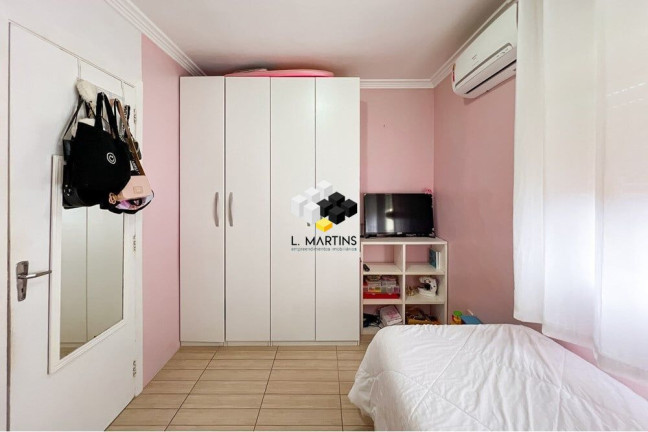 Imagem Casa de Condomínio com 2 Quartos à Venda, 103 m² em Rio Branco - Canoas Imagem Casa de Condomínio com 2 Quartos à Venda, 103 m² em Rio Branco - Canoas