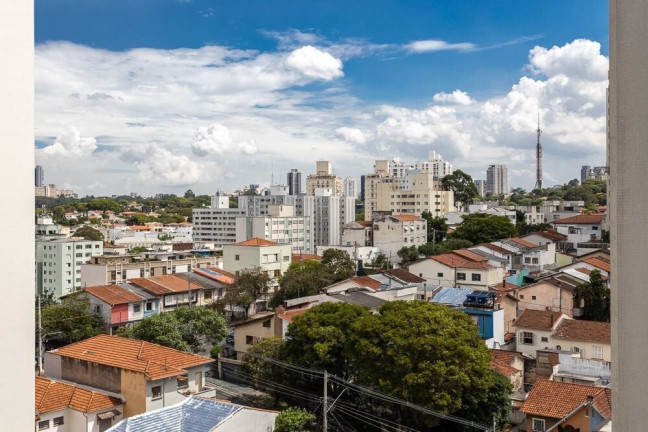 Imagem Apartamento com 3 Quartos à Venda, 116 m² em Perdizes - São Paulo