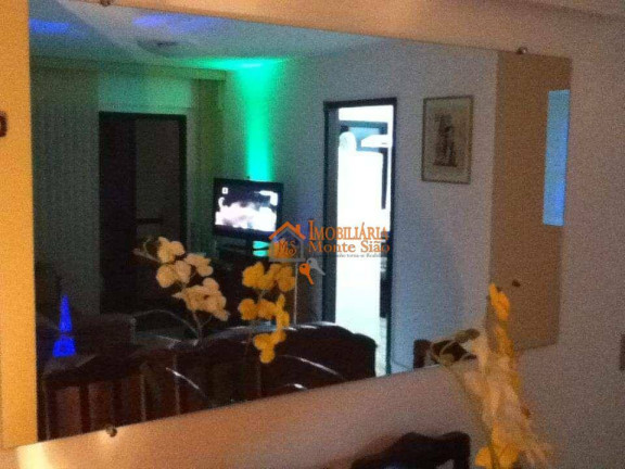 Imagem Apartamento com 3 Quartos à Venda, 74 m² em Vila Rosália - Guarulhos Imagem Apartamento com 3 Quartos à Venda, 74 m² em Vila Rosália - Guarulhos