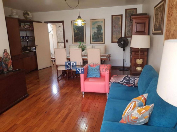 Foto do imóvel Apartamento com 4 Quartos à Venda, 135 m² em Vila Pompeia - São Paulo