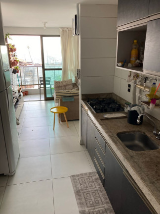 Imagem Apartamento com 2 Quartos para Alugar, 52 m² em Jardim Oceania - João Pessoa
