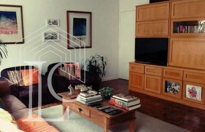 Apartamento com 3 Quartos à Venda, 107 m² em Brooklin - São Paulo