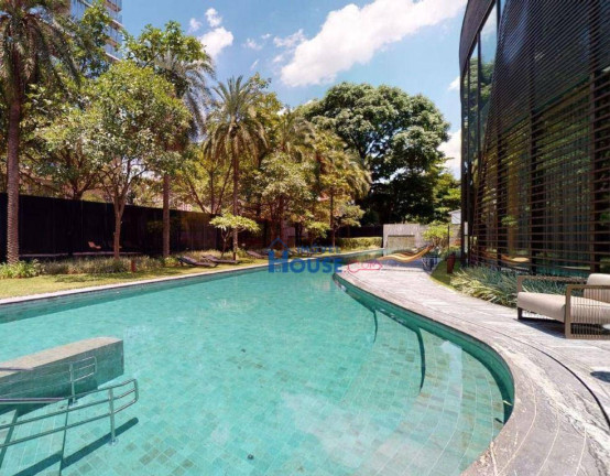 Imagem Apartamento com 1 Quarto à Venda, 49 m² em Vila Olímpia - São Paulo
