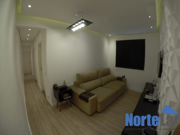 Imagem Apartamento com 2 Quartos à Venda, 49 m² em Vila Dionisia - São Paulo
