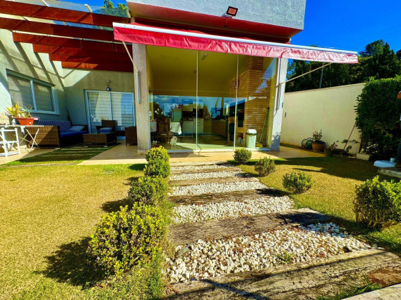 Imagem Casa de Condomínio com 3 Quartos à Venda, 680 m² em Condomínio Residencial Shamballa Ii - Atibaia