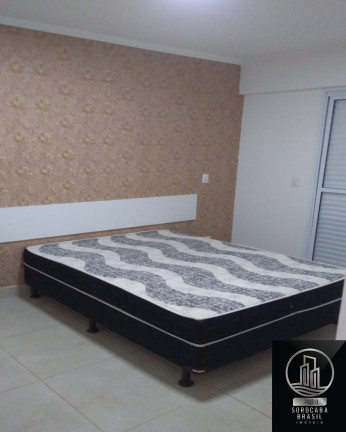 Imagem Apartamento com 1 Quarto para Alugar, 52 m² em Jardim Gonçalves - Sorocaba