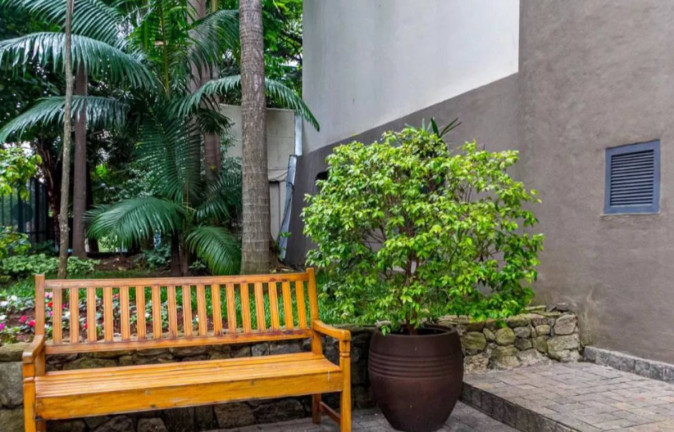 Imagem Apartamento com 2 Quartos à Venda, 74 m² em Vila Nova Conceição - São Paulo
