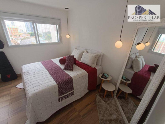 Imagem Apartamento com 1 Quarto à Venda, 55 m² em Tatuapé - São Paulo