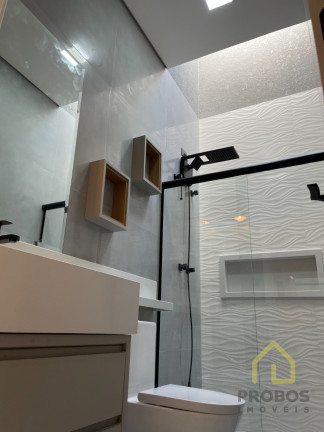 Imagem Casa com 3 Quartos à Venda, 108 m² em Jardins Do Império - Indaiatuba