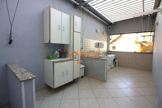 Imagem Sobrado com 3 Quartos à Venda, 320 m² em Vila Rosália - Guarulhos Imagem Sobrado com 3 Quartos à Venda, 320 m² em Vila Rosália - Guarulhos