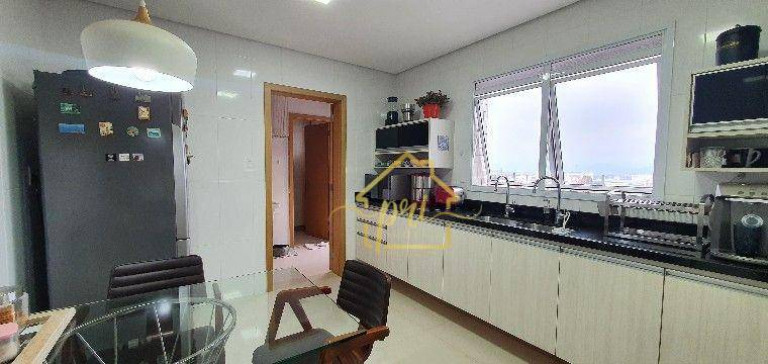 Imagem Apartamento com 3 Quartos à Venda, 153 m² em Embaré - Santos Imagem Apartamento com 3 Quartos à Venda, 153 m² em Embaré - Santos