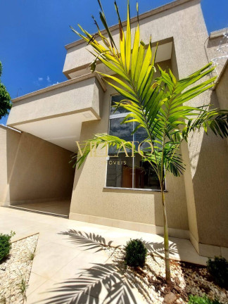 Casa com 3 Quartos à Venda, 141 m² em Setor Maysa - Trindade