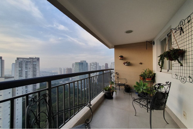 Imagem Apartamento com 2 Quartos à Venda, 87 m² em Vila Andrade - São Paulo Imagem Apartamento com 2 Quartos à Venda, 87 m² em Vila Andrade - São Paulo