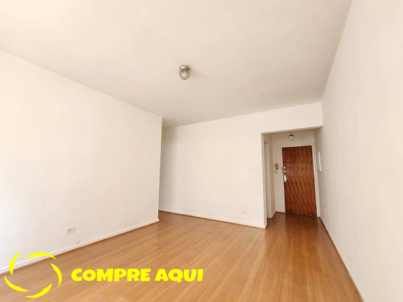 Imagem Apartamento com 1 Quarto à Venda, 52 m² em Santa Cecília - São Paulo