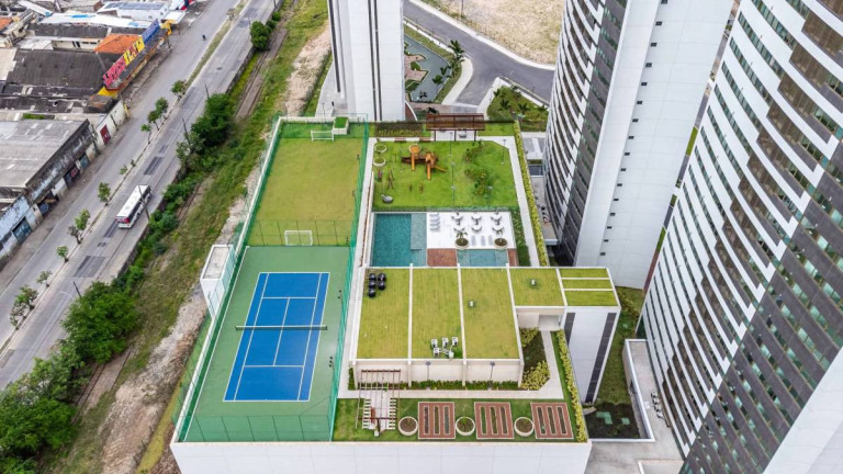Imagem Apartamento com 4 Quartos à Venda, 227 m² em São José - Recife