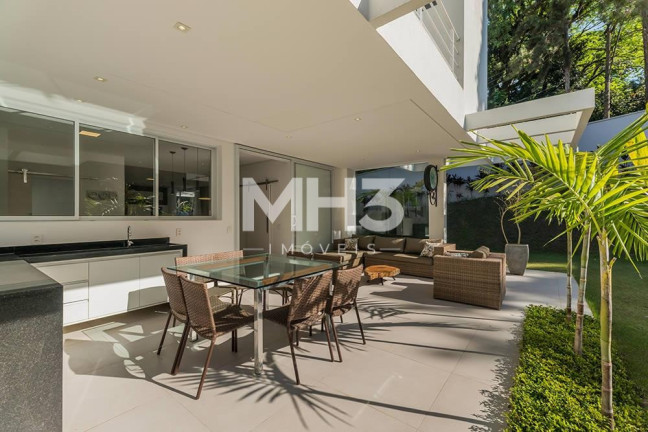 Casa de Condomínio com 3 Quartos à Venda, 270 m² em Sítios De Recreio Gramado - Campinas