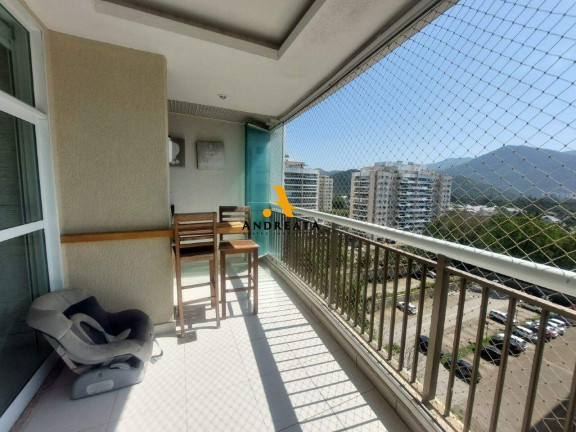 Imagem Apartamento com 2 Quartos à Venda, 68 m² em Barra Da Tijuca - Rio De Janeiro