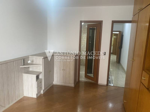 Imagem Apartamento com 3 Quartos à Venda, 120 m² em Vila Clementino - São Paulo