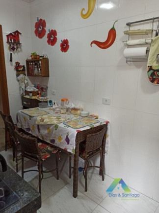 Imagem Cobertura com 3 Quartos à Venda, 170 m² em Jardim Stella - Santo André