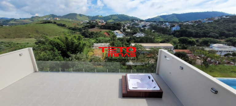 Imagem Casa com 3 Quartos à Venda, 230 m² em Condomínio Villa Bella - São Lourenço