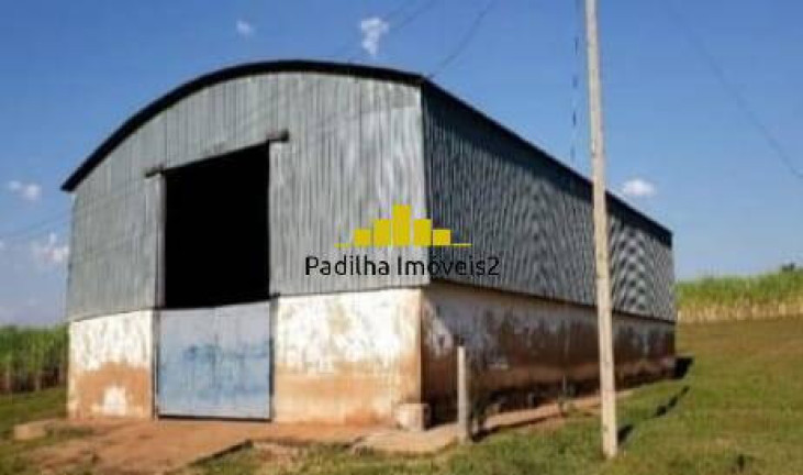 Imagem Fazenda à Venda, 698 m² em Centro - Teodoro Sampaio