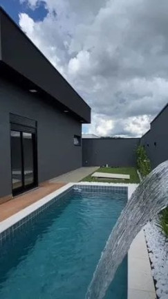 Casa de Condomínio com 3 Quartos à Venda, 261 m² em Bairro Do Grama - Caçapava