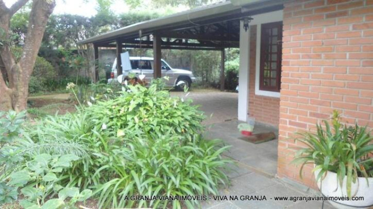 Imagem Casa de Condomínio com 4 Quartos à Venda, 1.380 m² em Pousada Dos Bandeirantes - Carapicuíba