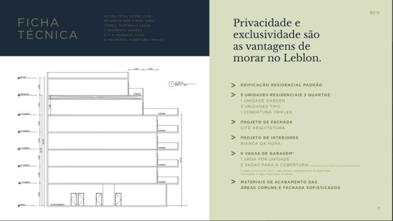 Imagem Apartamento com 3 Quartos à Venda, 168 m² em Leblon - Rio De Janeiro
