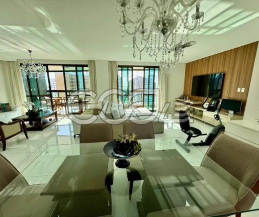 Imagem Apartamento com 3 Quartos à Venda, 193 m² em Jardins - Aracaju
