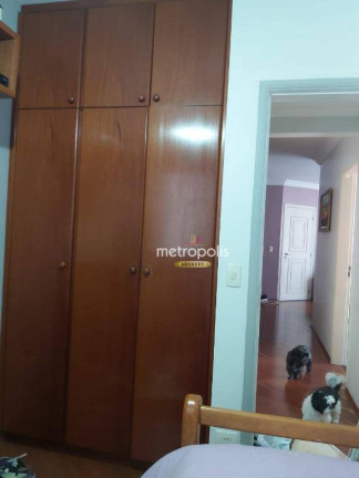 Imagem Apartamento com 3 Quartos à Venda, 98 m² em Santo Antônio - São Caetano Do Sul