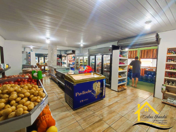 Imagem Ponto Comercial à Venda, 280 m² em Pinheiros - Balneário Barra Do Sul