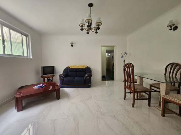 Imagem Casa com 4 Quartos à Venda, 285 m² em Embaré - Santos