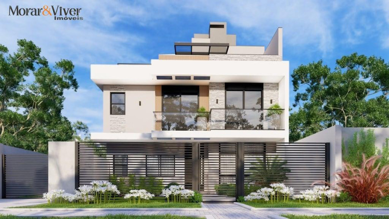 Imagem Casa com 3 Quartos à Venda, 135 m² em Hauer - Curitiba