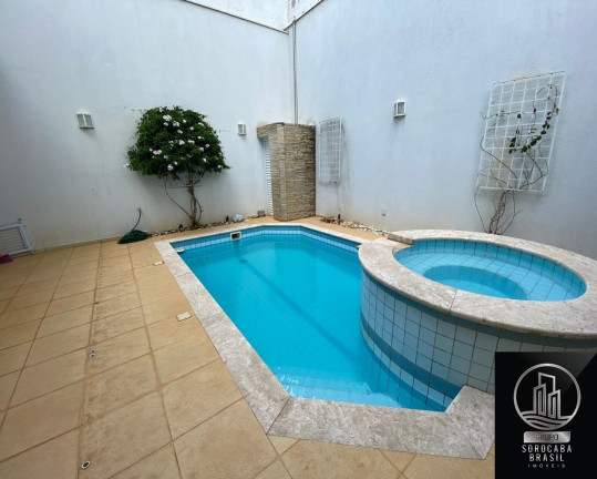 Imagem Casa com 3 Quartos à Venda, 490 m² em Parque Campolim - Sorocaba