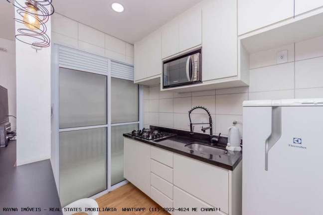 Imagem Apartamento com 1 Quarto à Venda, 32 m² em Parque Reboucas - São Paulo