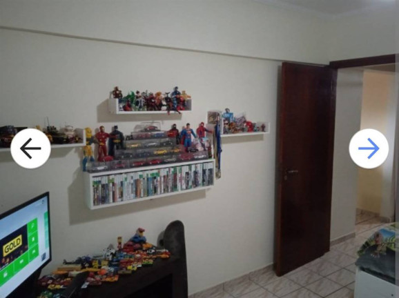 Imagem Apartamento com 2 Quartos à Venda, 80 m² em Guilhermina - Guilhermina