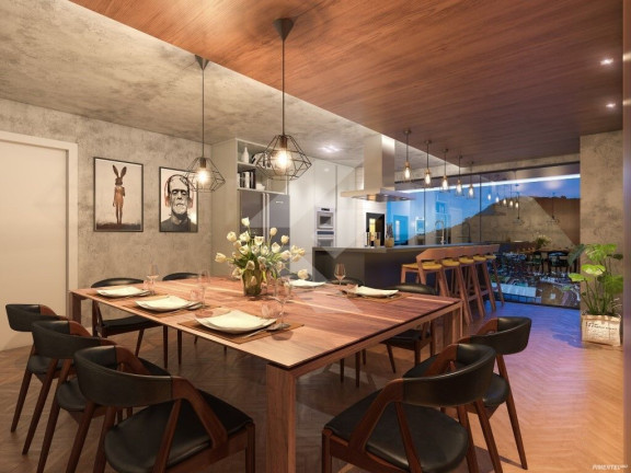 Imagem Cobertura com 3 Quartos à Venda, 115 m² em Fazenda - Itajaí