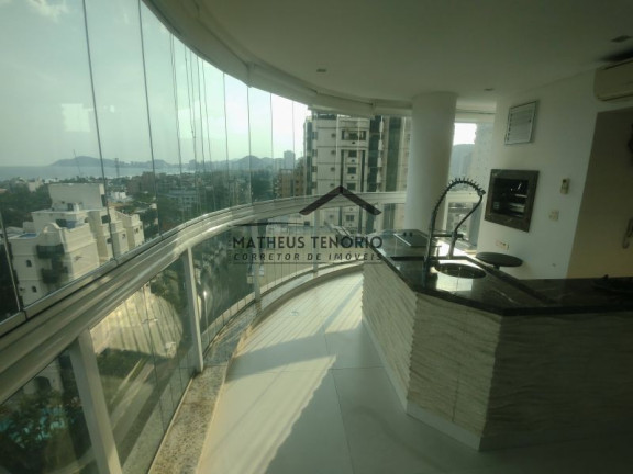 Imagem Cobertura com 5 Quartos à Venda, 360 m²