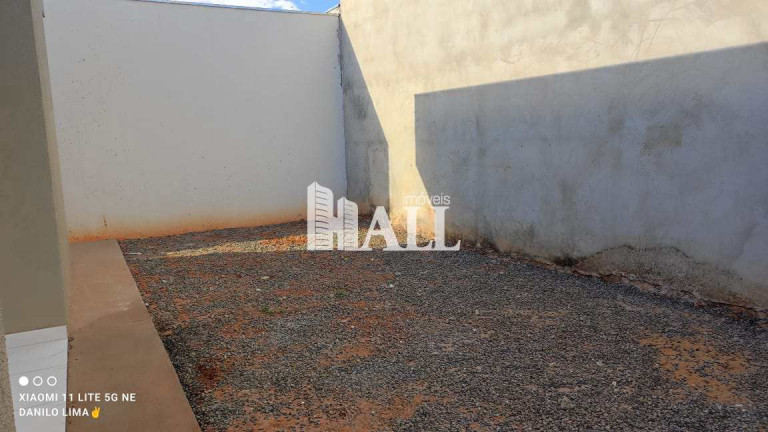 Imagem Casa com 3 Quartos à Venda, 100 m² em Residencial Parque Dos Ipês Ii - Mirassol