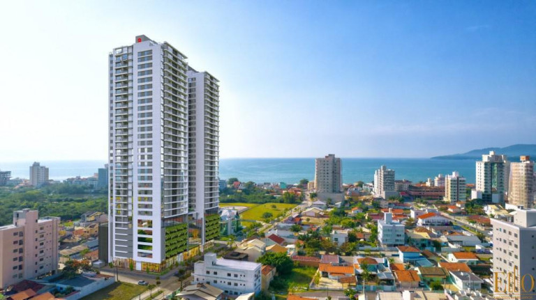 Apartamento com 3 Quartos à Venda, 125 m² em Balneário Pereque - Porto Belo