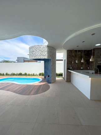 Imagem Casa com 4 Quartos à Venda, 296 m² em Alphaville Jacuhy - Serra Imagem Casa com 4 Quartos à Venda, 296 m² em Alphaville Jacuhy - Serra
