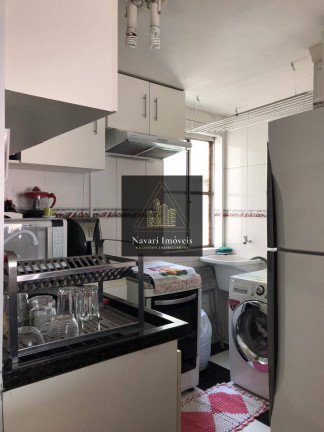 Imagem Apartamento com 2 Quartos à Venda, 48 m² em Vila Nova Cachoeirinha - São Paulo