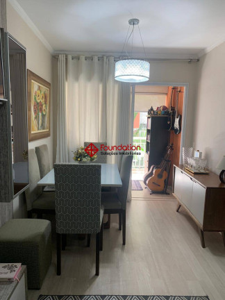 Apartamento com 2 Quartos à Venda, 57 m² em Campos Elíseos - São Paulo