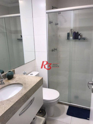 Imagem Apartamento com 3 Quartos à Venda, 87 m² em Pompéia - Santos