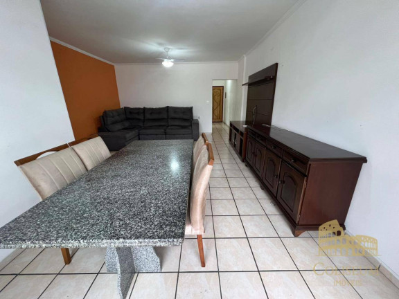 Imagem Apartamento com 2 Quartos à Venda, 106 m² em Vila Guilhermina - Praia Grande